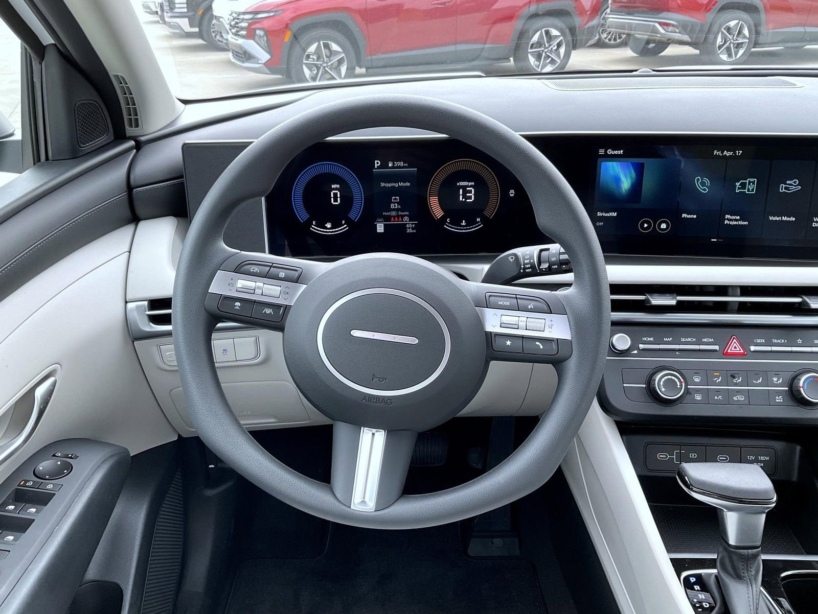 New 2026 Hyundai Tucson SE AWD/4WD image 11