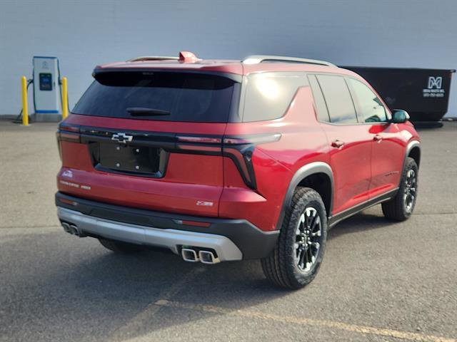 New 2026 Chevrolet Traverse Z71 w/ Enhanced Driving Package image 3