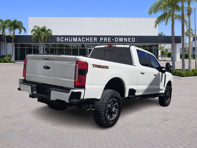 Used 2023 Ford F350 Lariat w/ Lariat Ultimate Package image 7