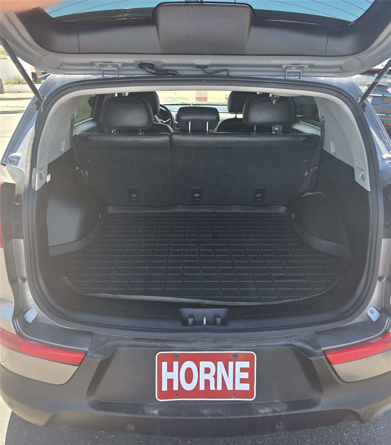 Used 2016 Kia Sportage EX w/ EX Premium Package FWD image 6