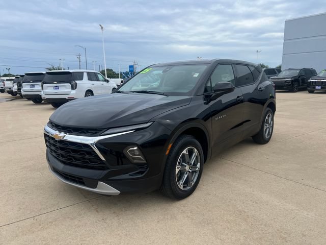 Used 2025 Chevrolet Blazer LT