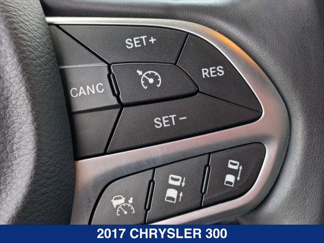 Used 2017 Chrysler 300 C Platinum w/ Safetytec Plus Group AWD/4WD image 15