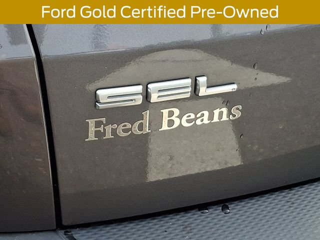 Certified 2022 Ford Escape SEL AWD/4WD image 37