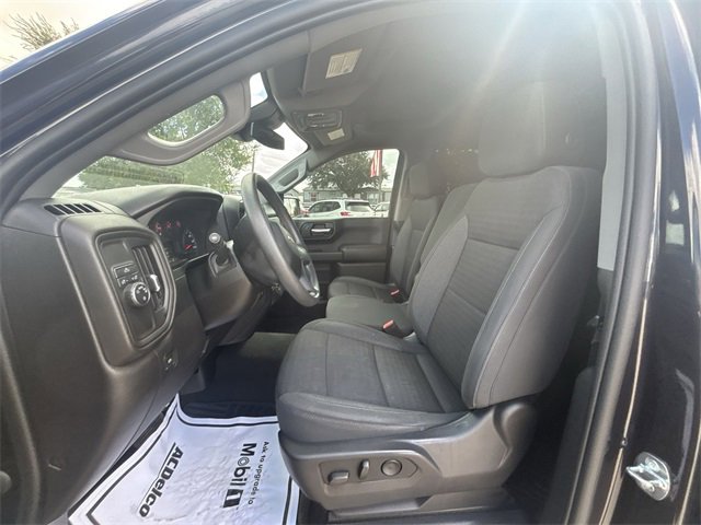 Certified 2022 Chevrolet Silverado 1500 Custom image 18