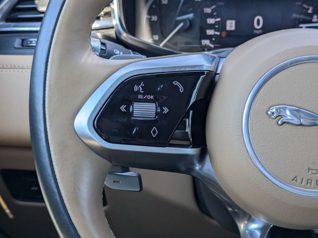 Used 2021 Jaguar F-PACE S AWD/4WD image 26
