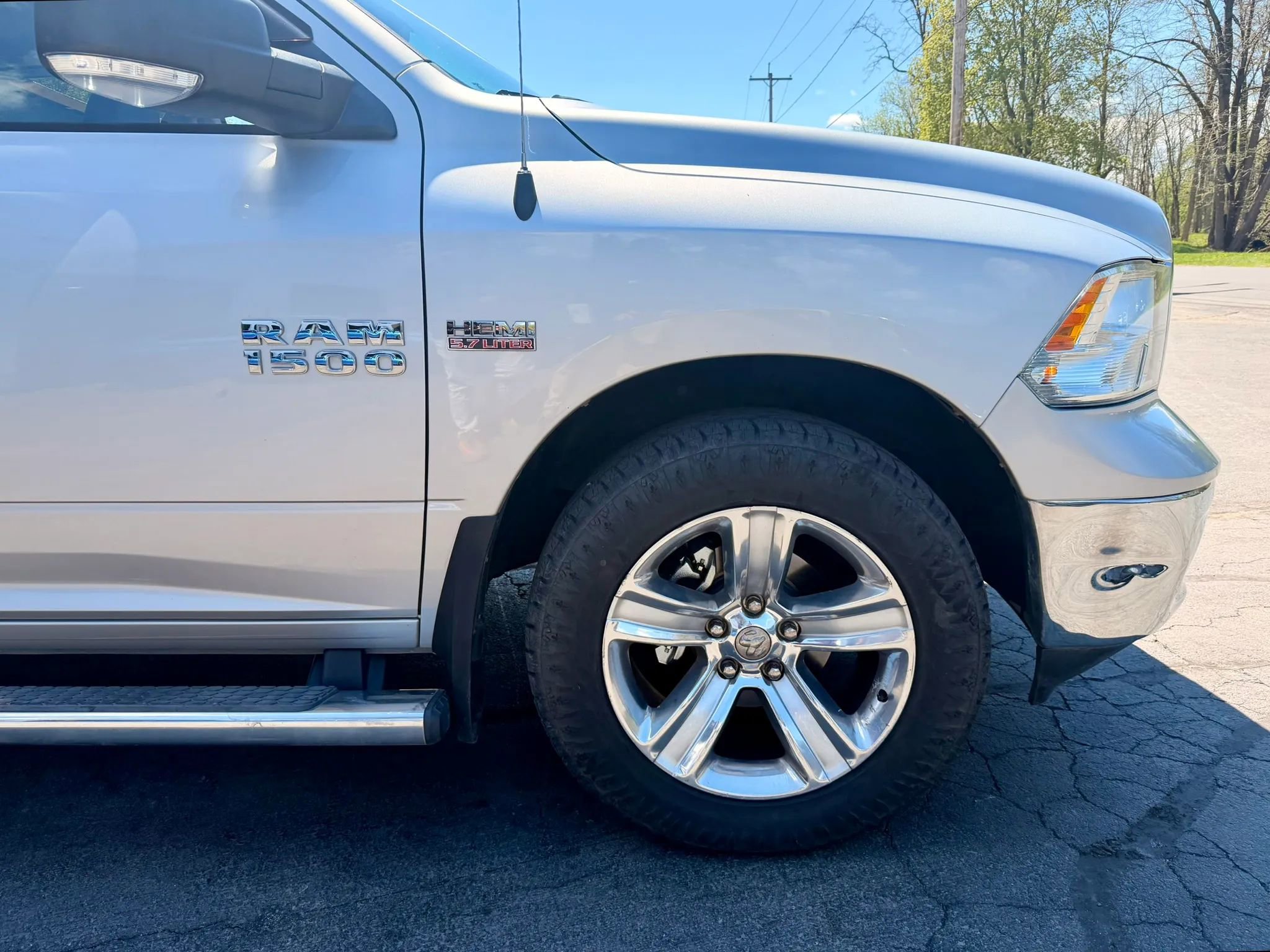 Used 2014 RAM 1500 Big Horn AWD/4WD image 38