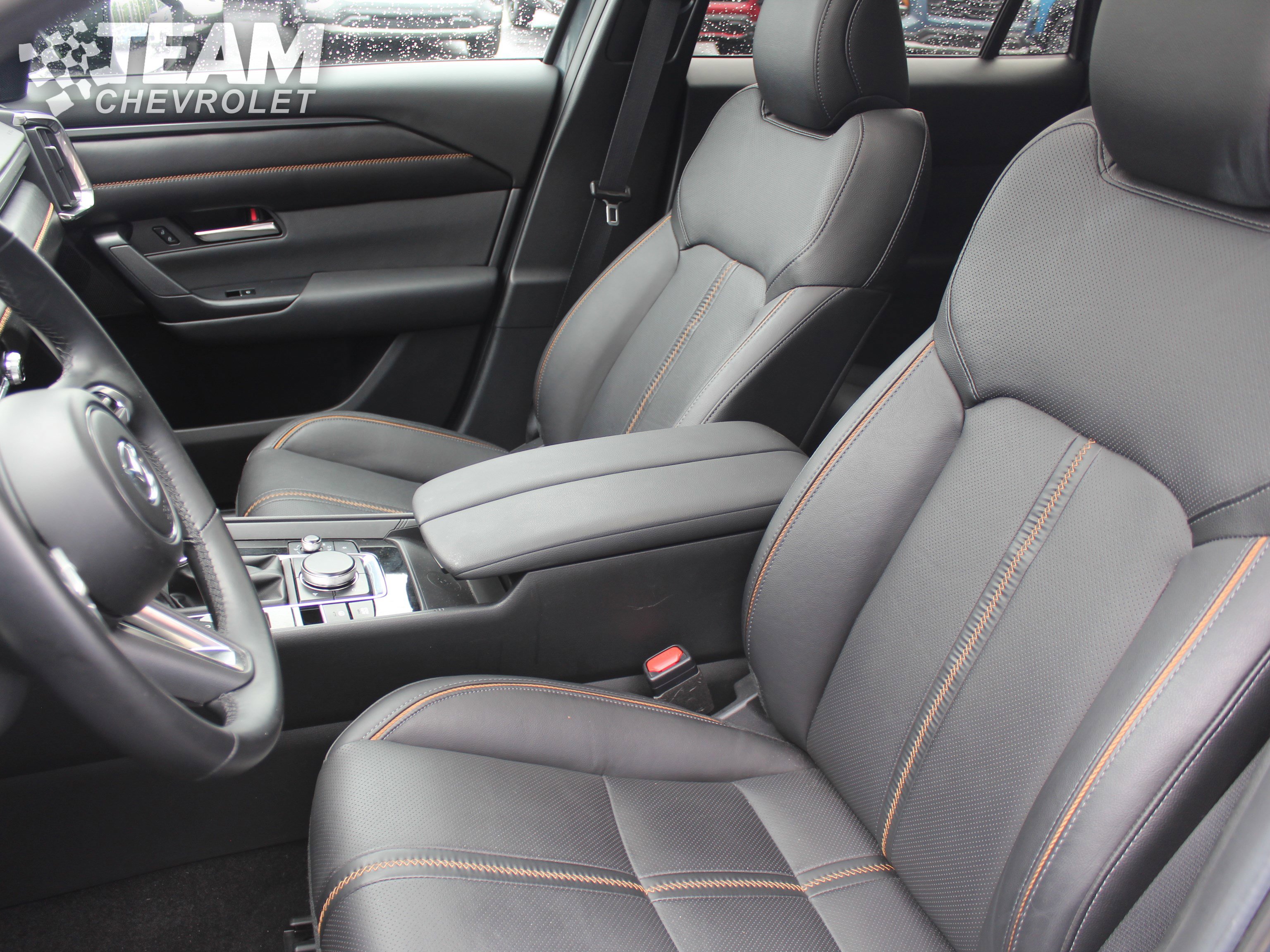Used 2025 MAZDA CX-50 AWD 2.5 S w/ Premium Plus Pkg image 11