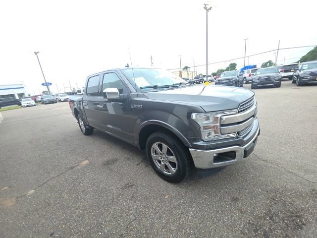 Used 2018 Ford F150 Lariat w/ Equipment Group 502A Luxury RWD image 24