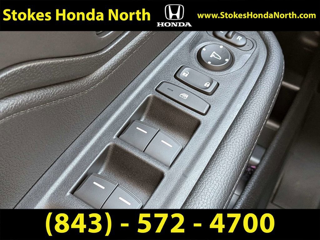 Certified 2024 Honda Odyssey EX-L image 31