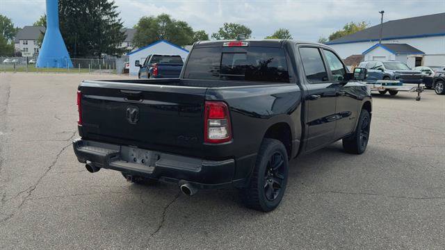 Used 2020 RAM 1500 Big Horn AWD/4WD image 8