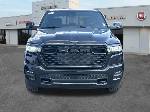 New 2027 RAM 1500 Big Horn AWD/4WD image 2