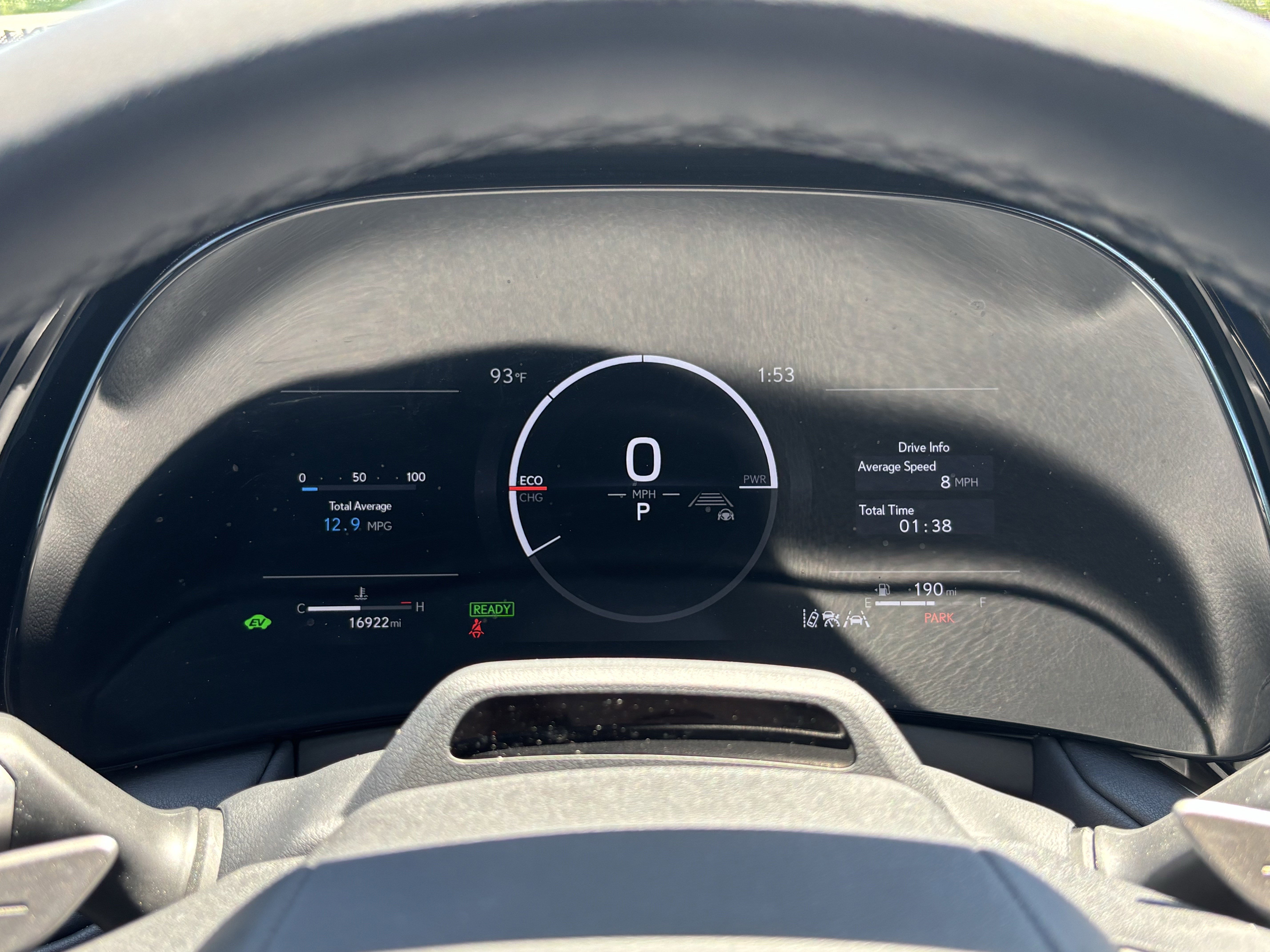 Used 2024 Lexus TX 500h AWD w/ Technology Package image 21