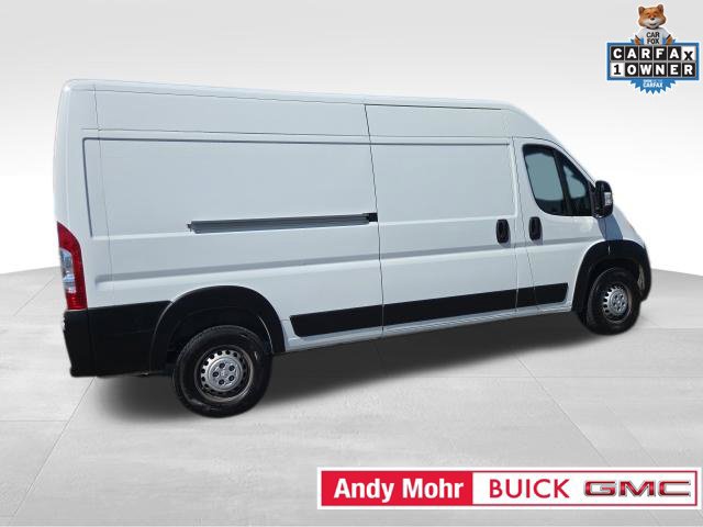 Used 2025 RAM ProMaster 2500 w/ Convenience Group FWD image 25
