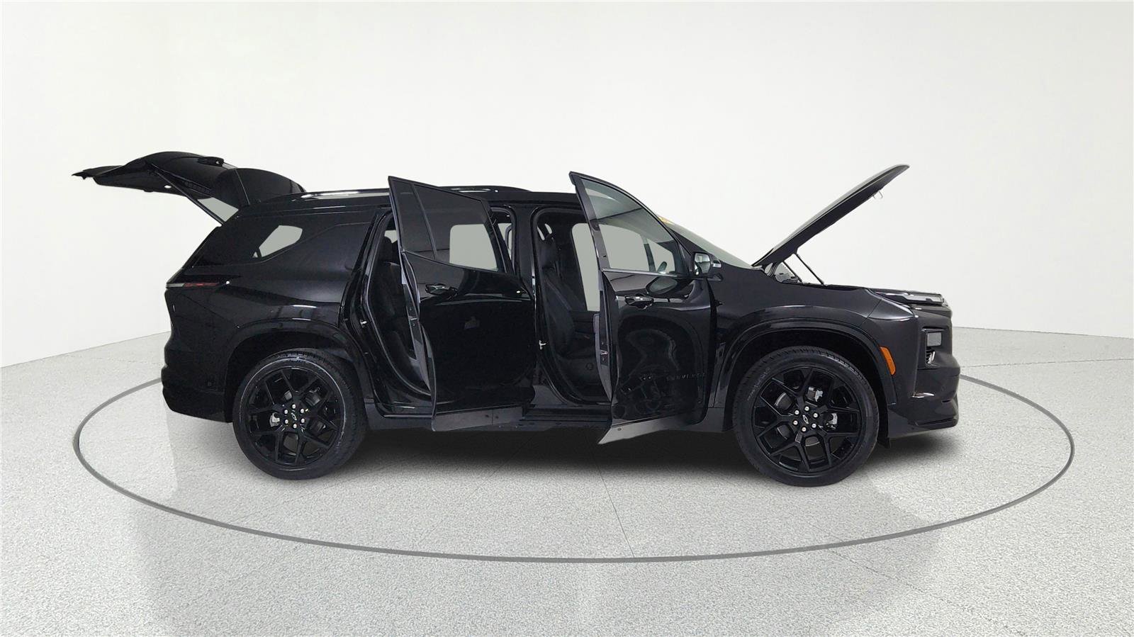 New 2026 Chevrolet Traverse RS AWD/4WD image 8