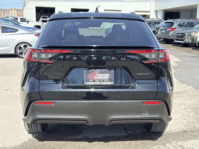 New 2026 Subaru Solterra image 4