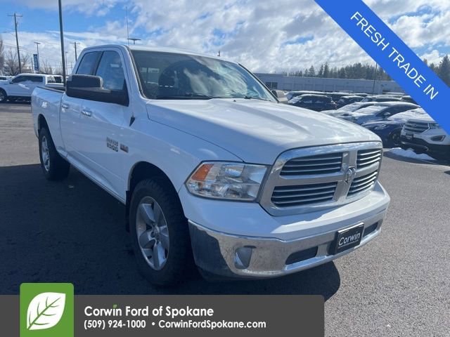 Used 2015 RAM 1500 Big Horn