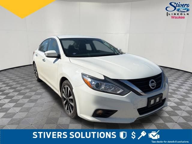 Used 2018 Nissan Altima 2.5 SL image 3