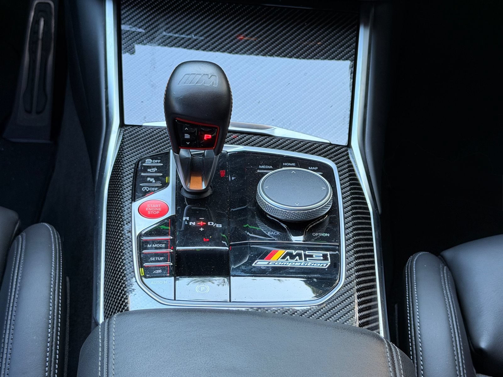 Used 2025 BMW M3 Competition AWD/4WD image 26