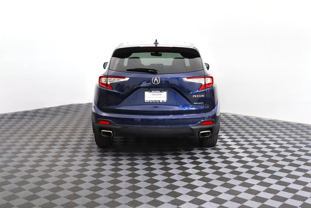Certified 2023 Acura RDX AWD image 8