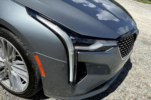 Used 2023 Cadillac CT4 Premium Luxury w/ Climate Package image 27