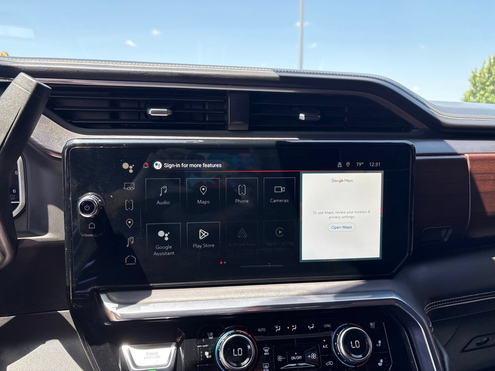 Used 2024 GMC Sierra 2500 Denali Ultimate AWD/4WD image 21