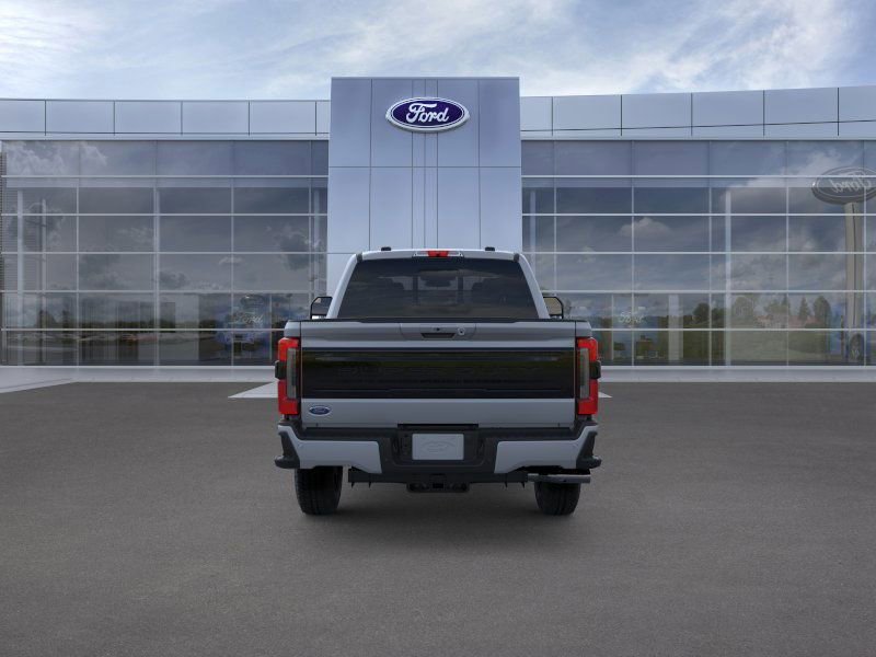 New 2026 Ford F250 Platinum image 9