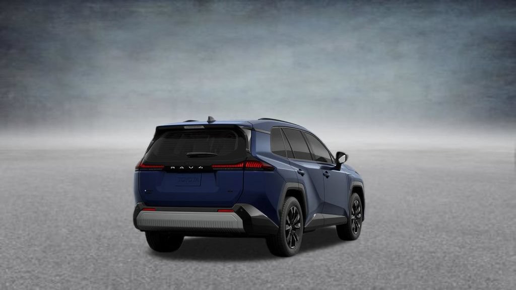 New 2026 Toyota RAV4 SE AWD/4WD image 11