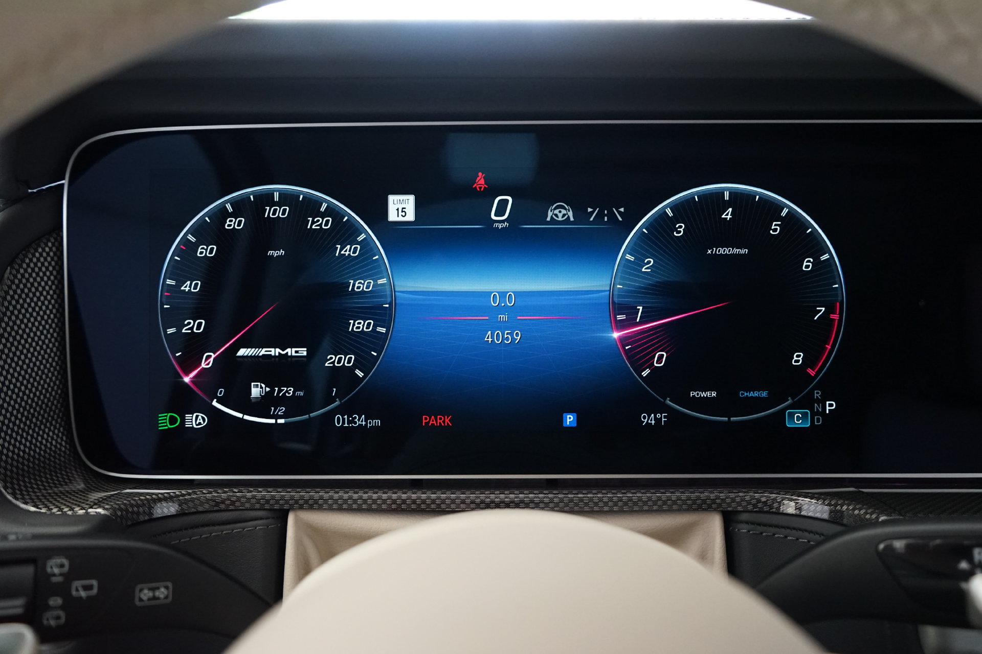 Used 2026 Mercedes-Benz G 63 AMG 4MATIC image 13