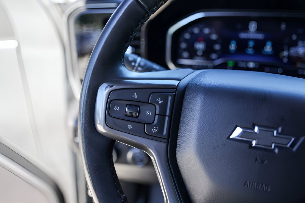 Certified 2024 Chevrolet Silverado 2500 ZR2 w/ Technology Package AWD/4WD image 16