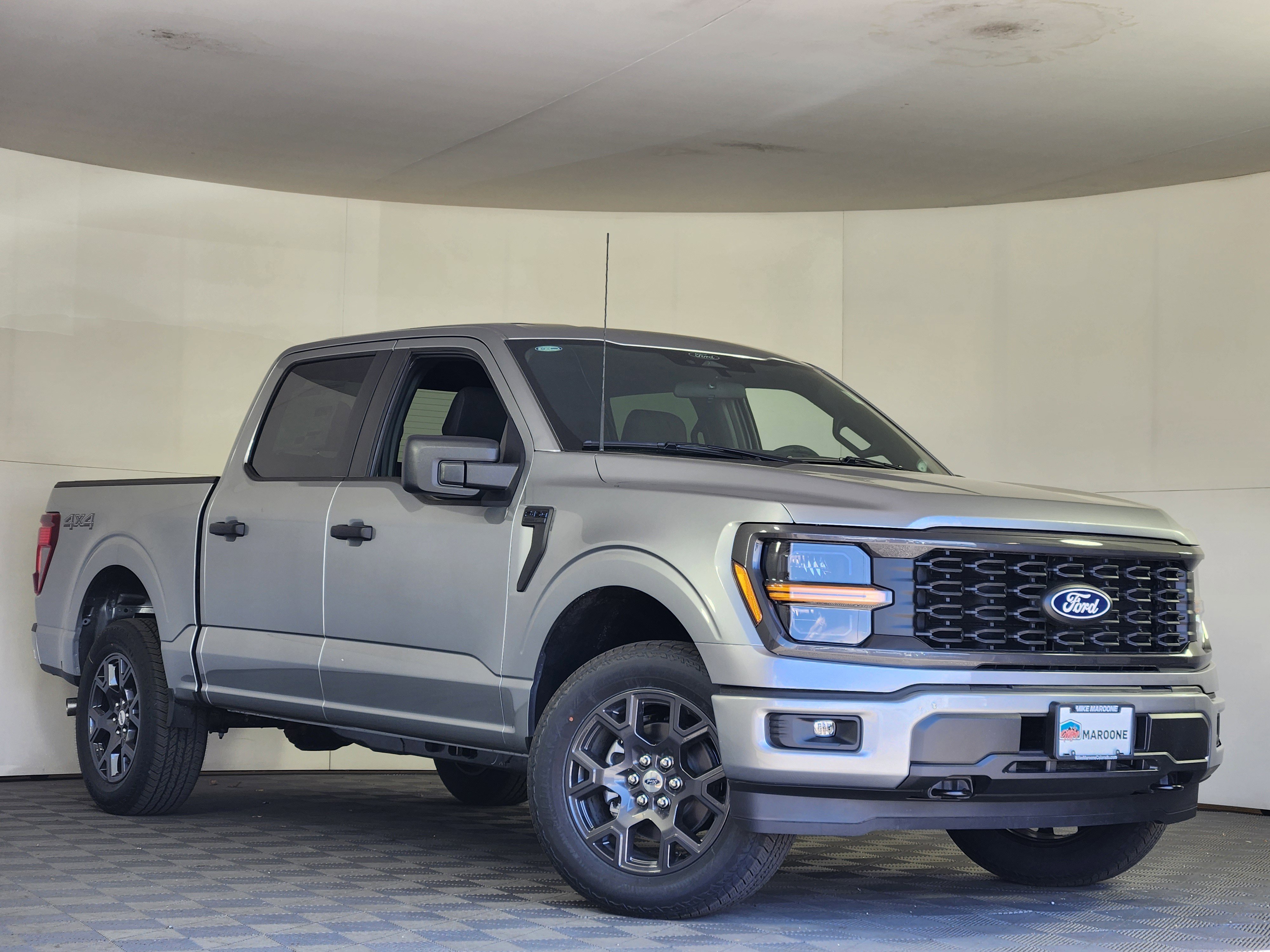 New 2026 Ford F150 STX w/ Equipment Group 200A image 1