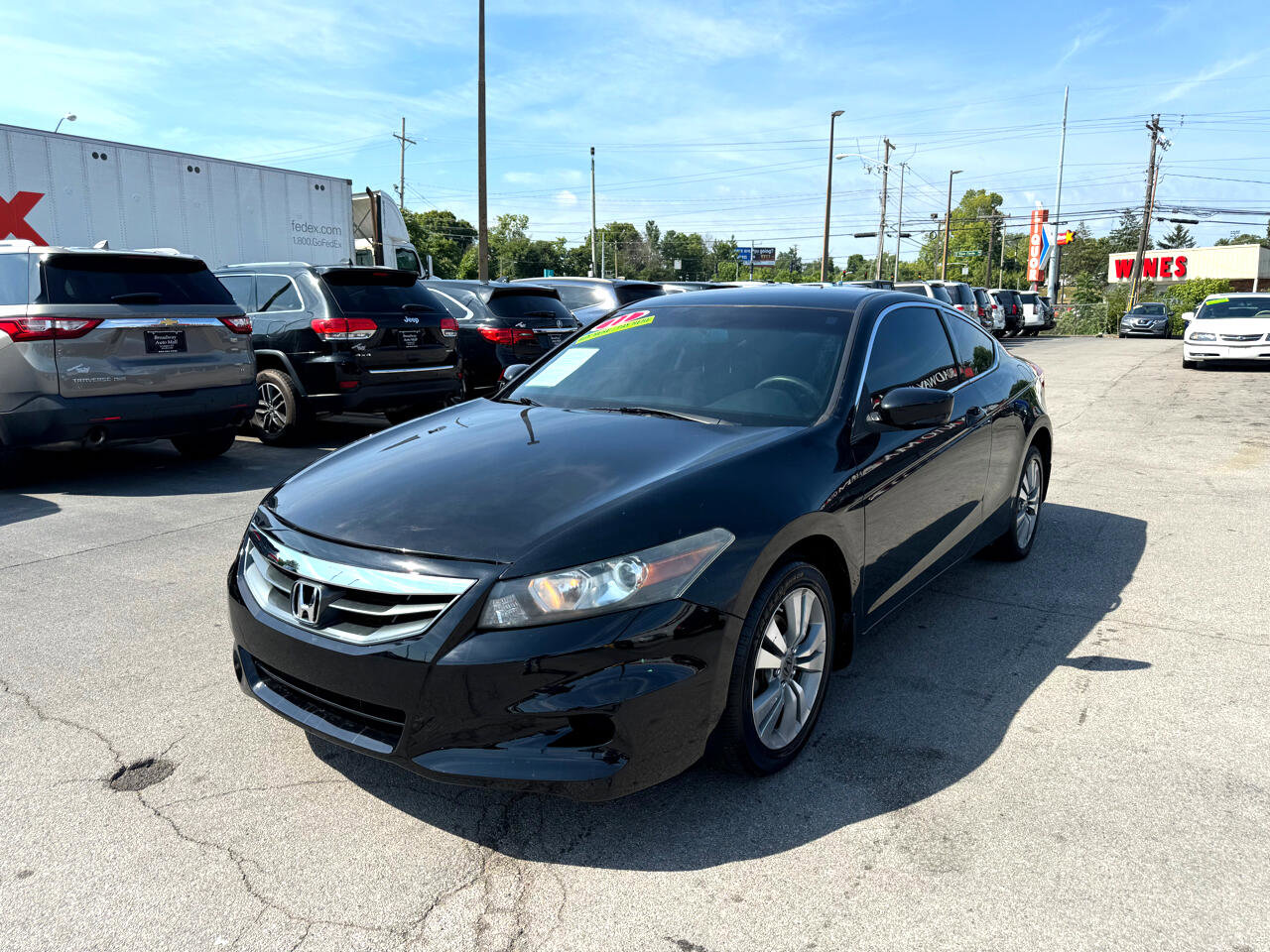 Used 2011 Honda Accord LX-S image 7