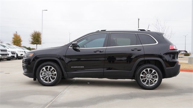 Used 2021 Jeep Cherokee Latitude Lux image 6