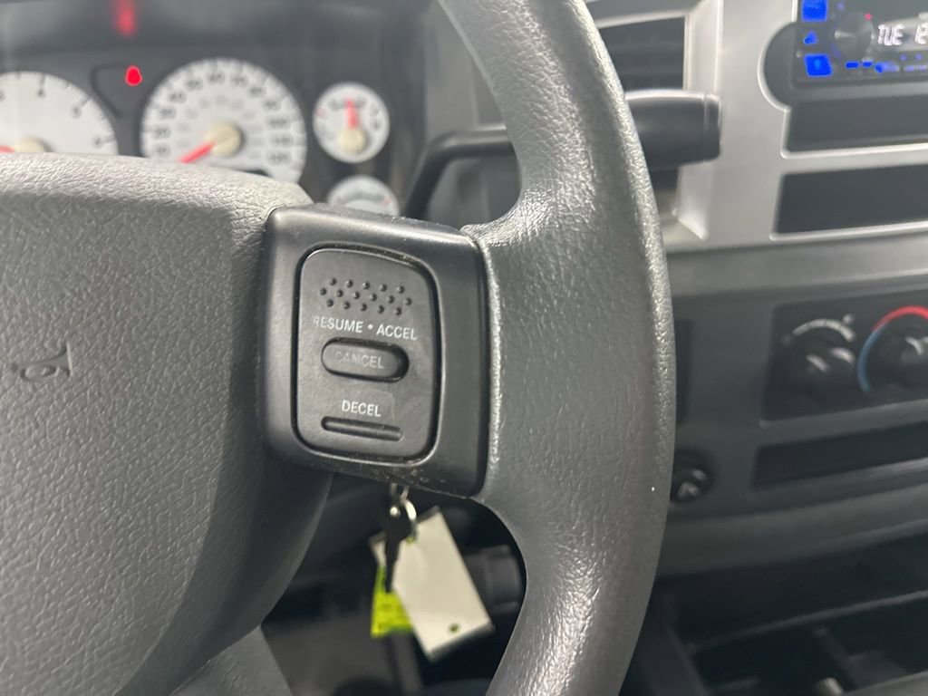 Used 2008 Dodge Ram 1500 Truck SLT w/ Trailer Tow Group image 33