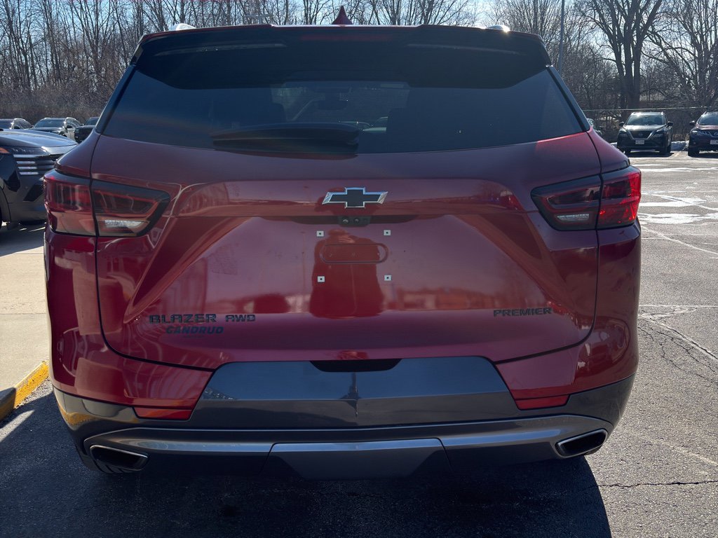 Used 2023 Chevrolet Blazer Premier w/ Driver Confidence II Package image 6