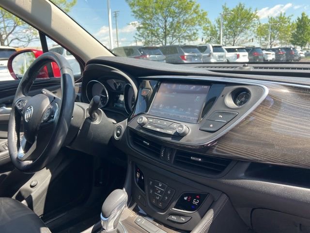 Used 2019 Buick Envision Essence FWD image 39