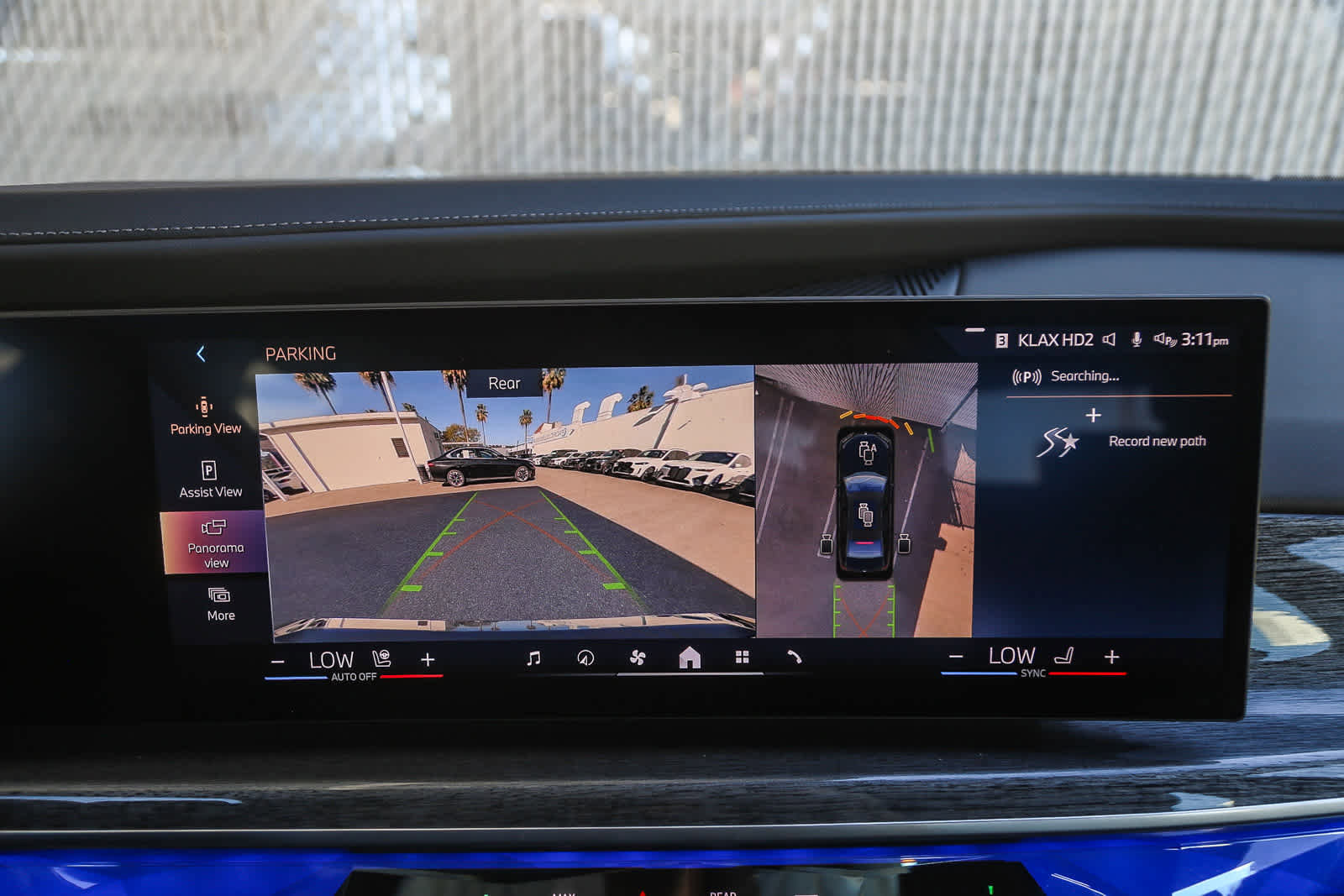 Used 2025 BMW i7 eDrive50 w/ M Sport Package image 20