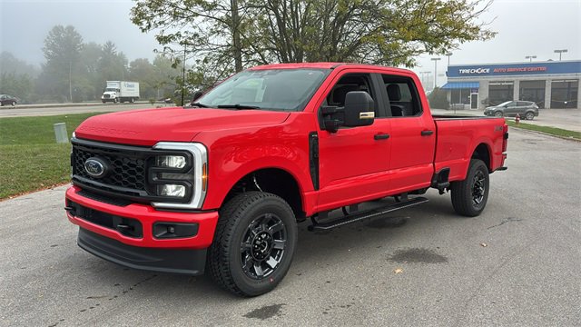 New 2026 Ford F350 XL w/ STX Appearance Package image 2