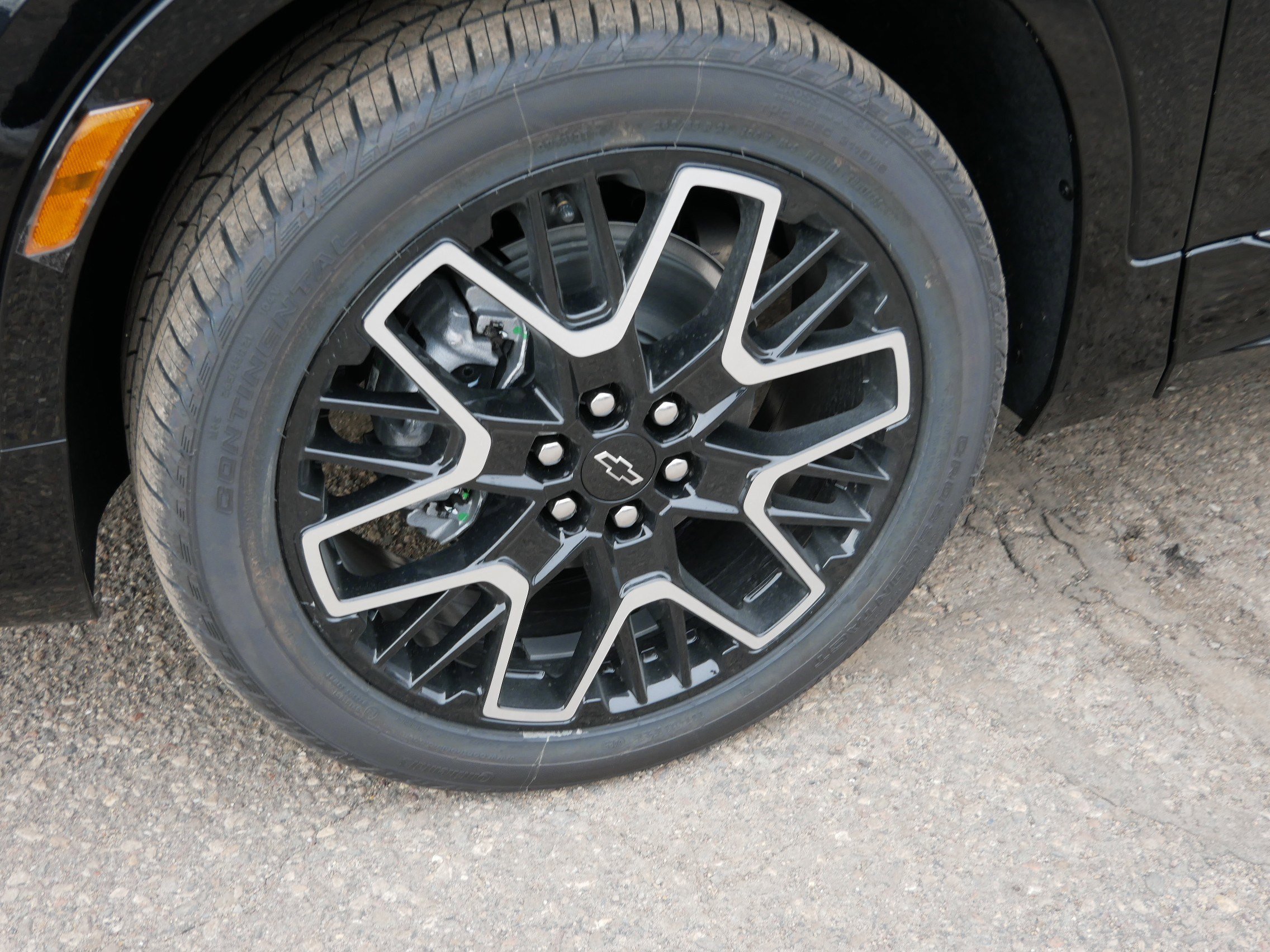 New 2026 Chevrolet Blazer RS w/ Driver Confidence II Package image 9