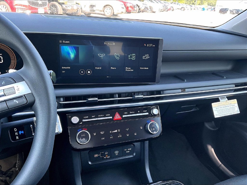New 2026 Hyundai Tucson SEL AWD/4WD image 19