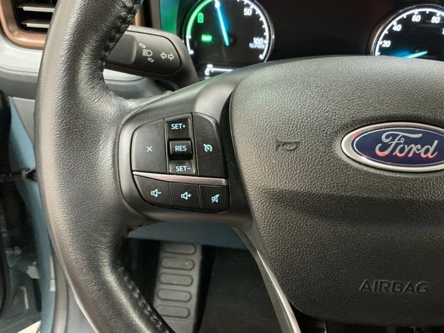 Used 2022 Ford Maverick Lariat FWD image 26