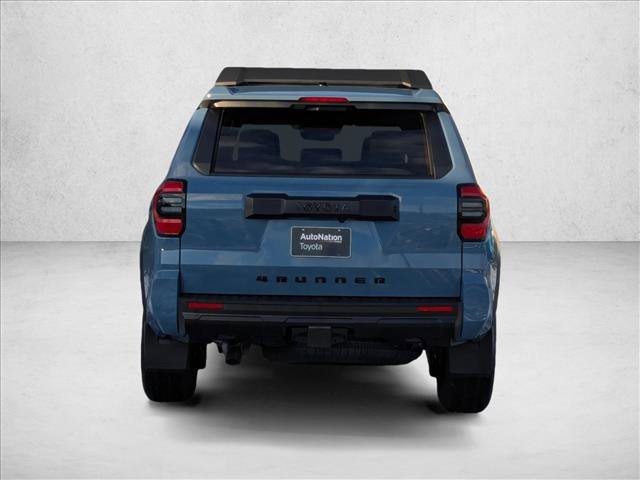 New 2026 Toyota 4Runner TRD Off-Road Premium image 7