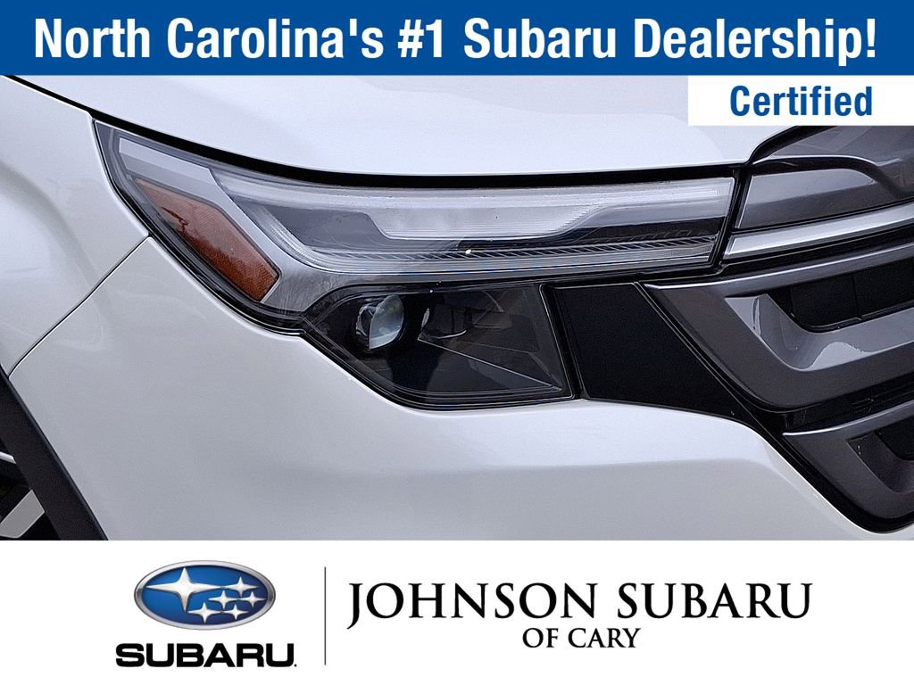 Certified 2025 Subaru Forester Limited image 28
