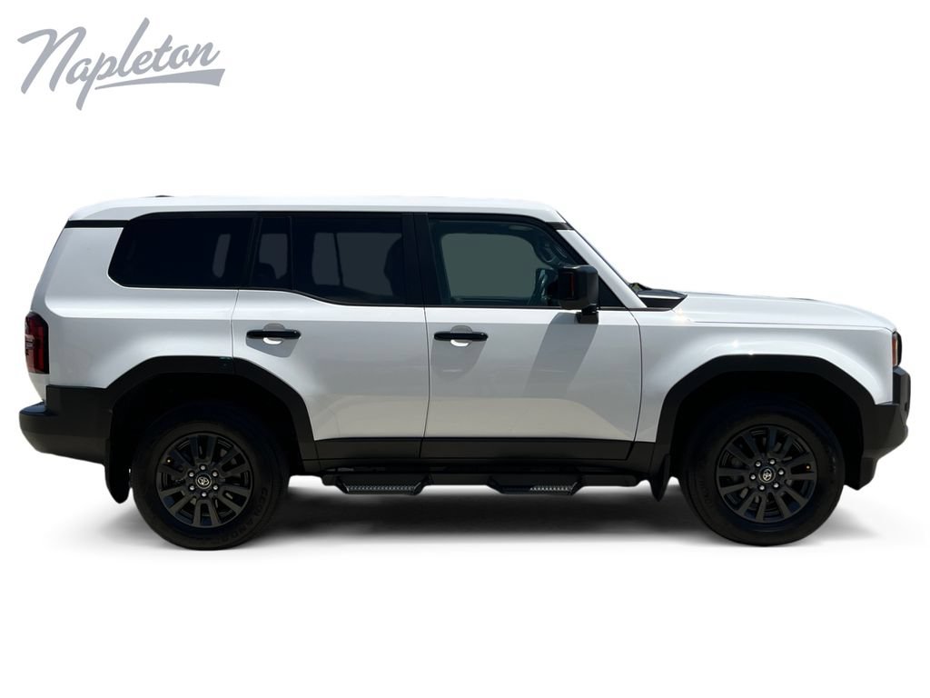 Used 2024 Toyota Land Cruiser 1958 AWD/4WD image 7