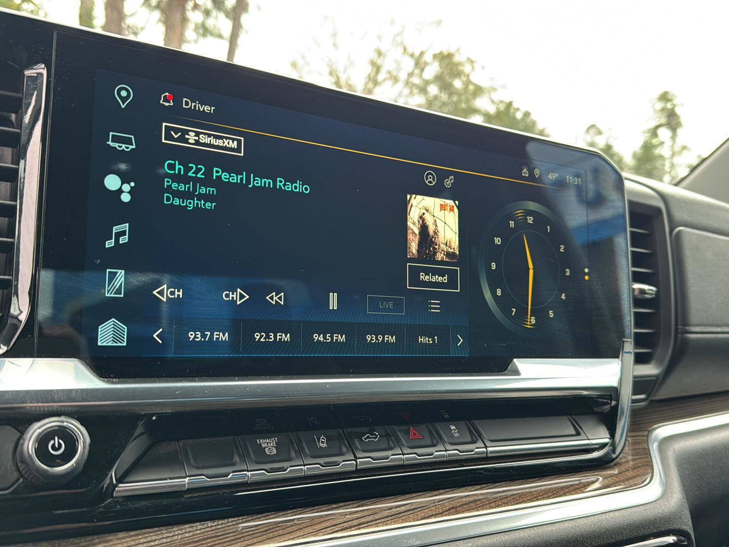 Used 2024 Chevrolet Silverado 2500 LT image 22