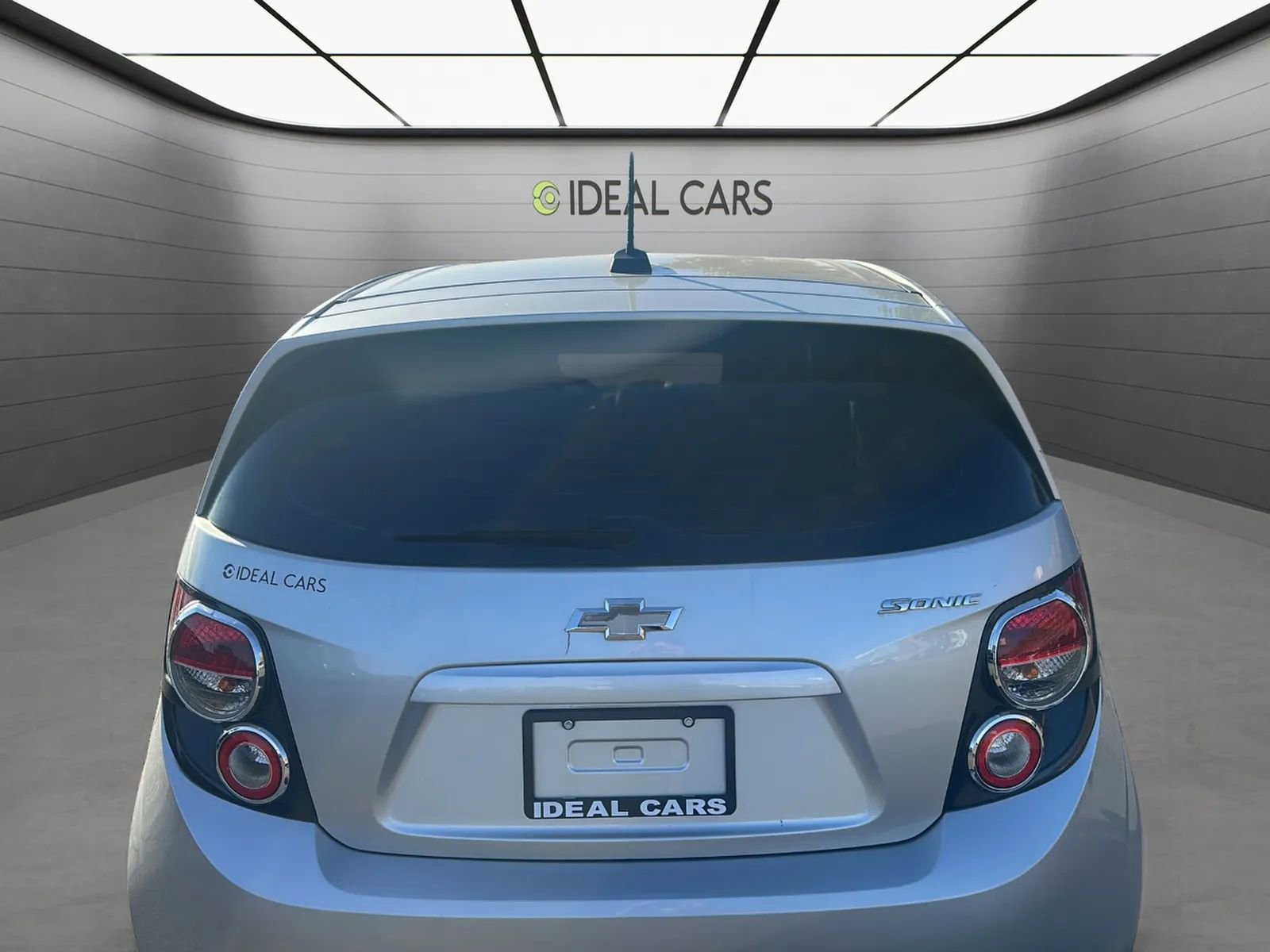 Used 2016 Chevrolet Sonic LS FWD image 12
