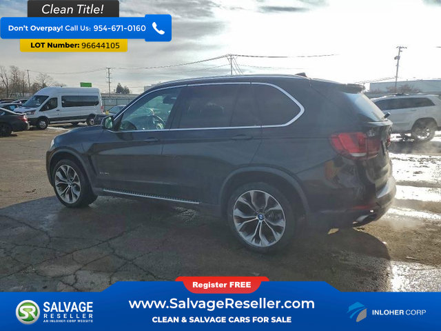Used 2016 BMW X5 xDrive40e image 3
