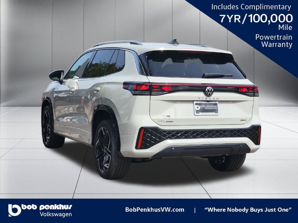 New 2027 Volkswagen Tiguan SEL R-Line AWD/4WD image 26