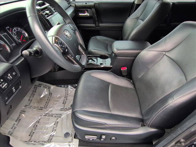 Used 2021 Toyota 4Runner Nightshade AWD/4WD image 16