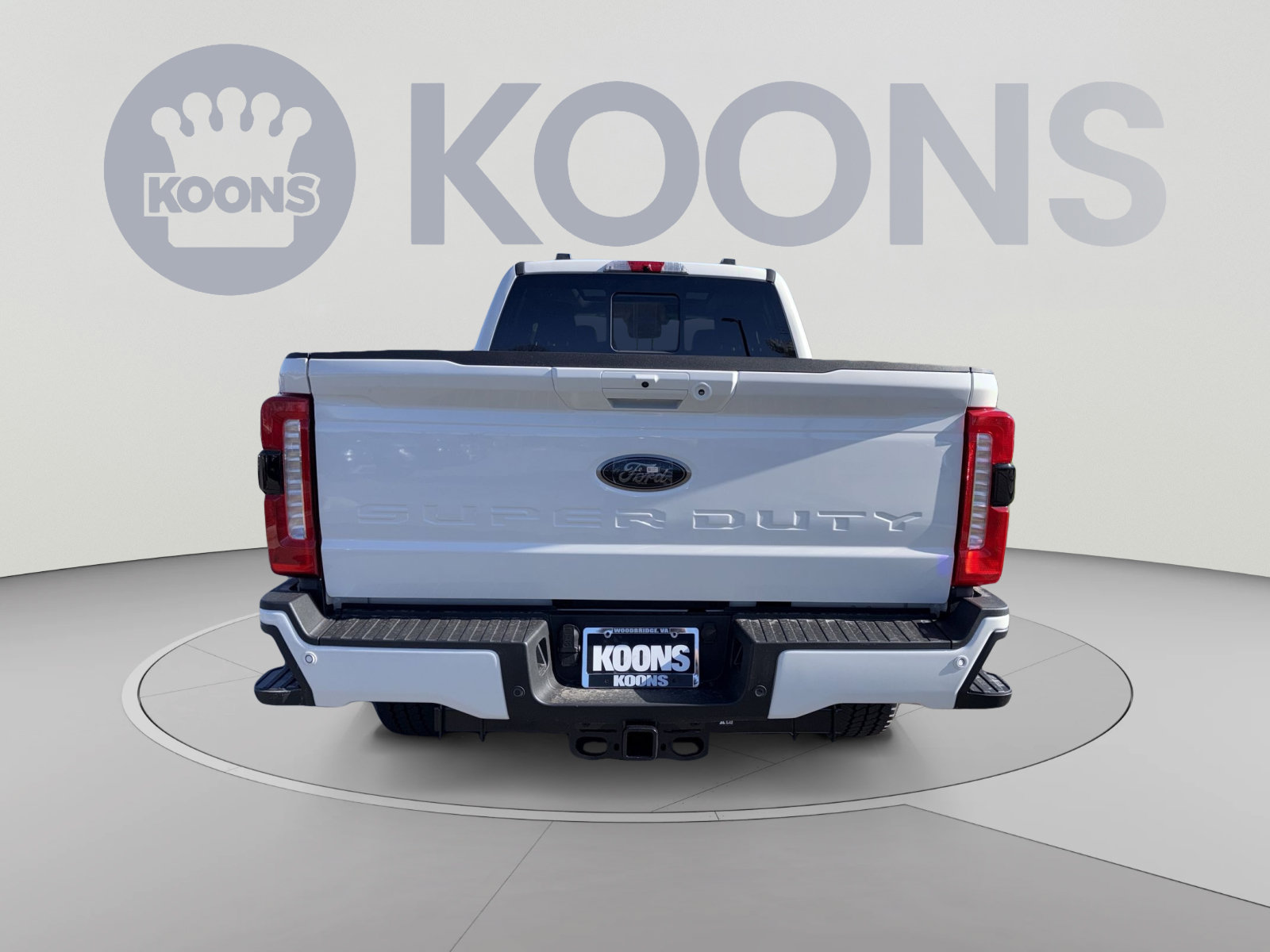 New 2026 Ford F250 Lariat w/ Black Appearance Package AWD/4WD image 5