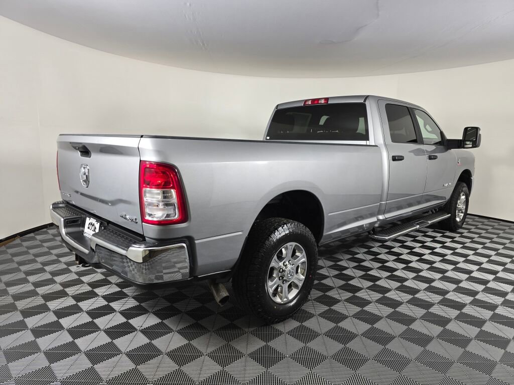 Used 2023 RAM 3500 Big Horn w/ Level 1 Equipment Group image 3